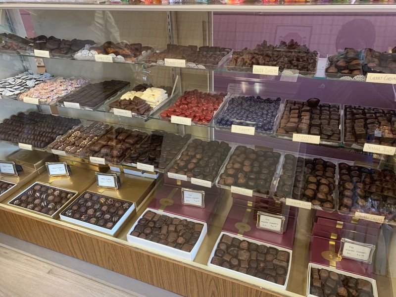 There Is More Than Chocolate to Explore