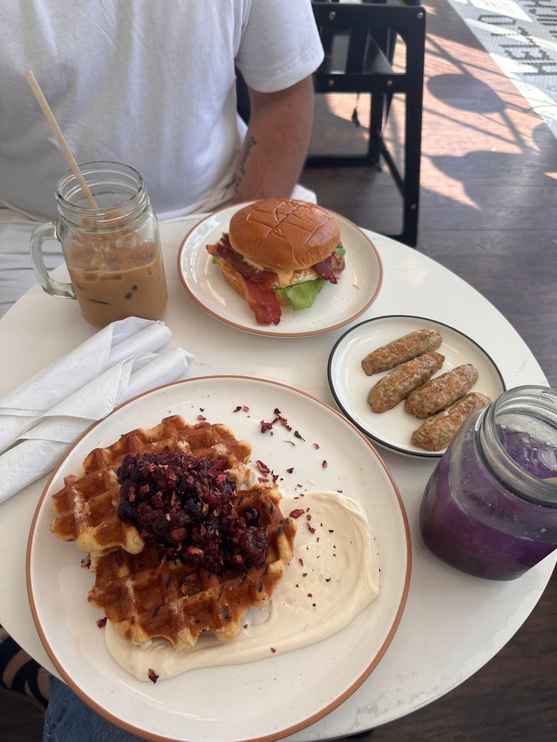 Blank Slate Coffee + Kitchen, Old Greenwich, Fairfield County