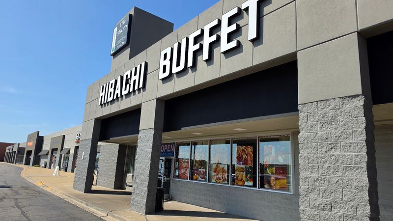 Hibachi Buffet - Sterling Heights