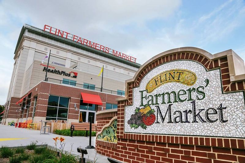 Flint Farmers' Market