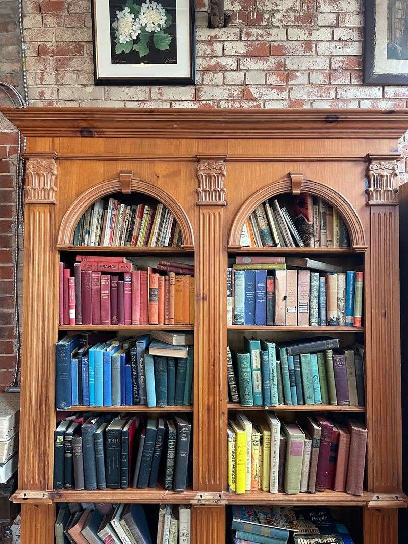 A Book Lover's Stop, Too