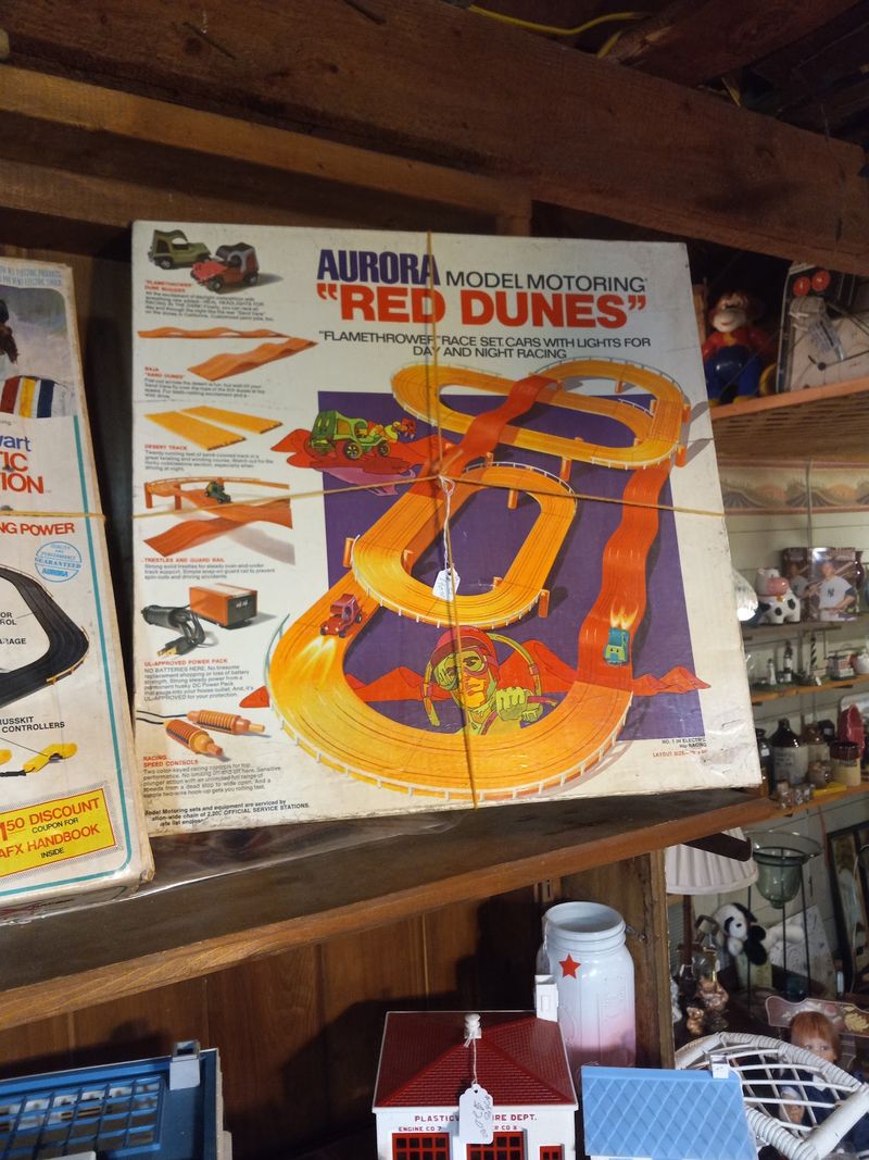 Vintage Toys That Wake Up Childhood Memories