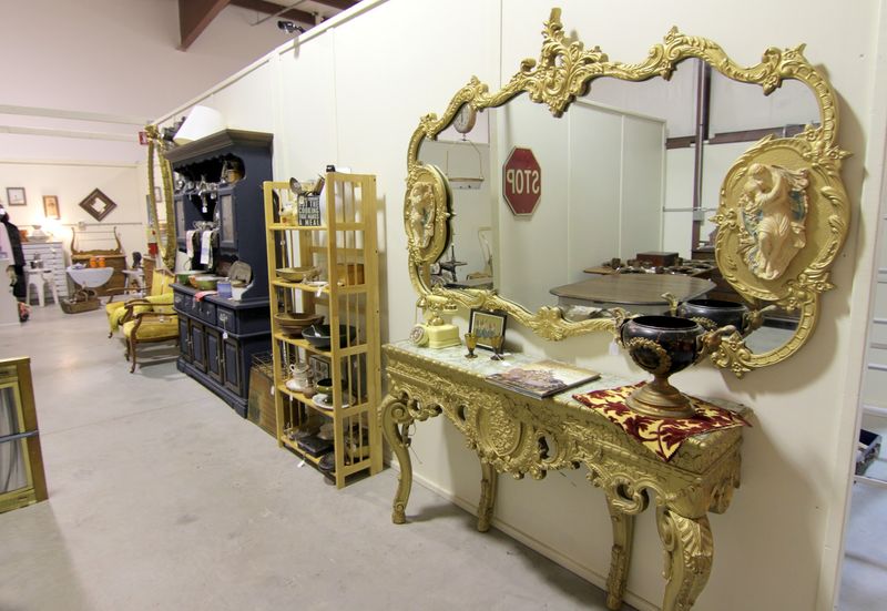 Furniture and Larger Statement Pieces
