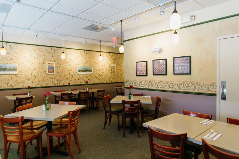Ayse's | Turkish Cafe - Ann Arbor