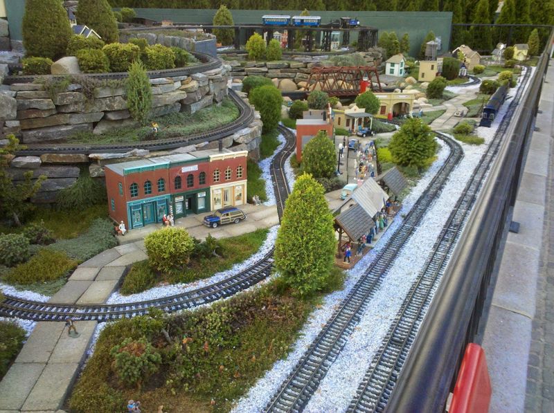 A Tiny Railroad With Big Appeal