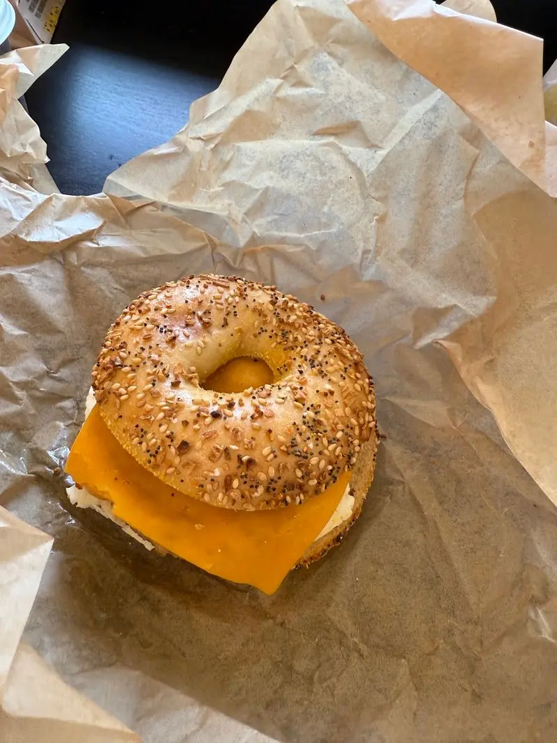 Breakroom Bagels in Conroe, Montgomery County,