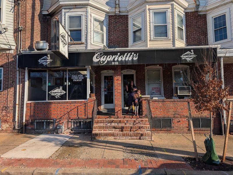 Capriotti's Sandwich Shop - Wilmington