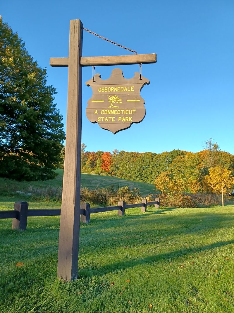 Osbornedale State Park