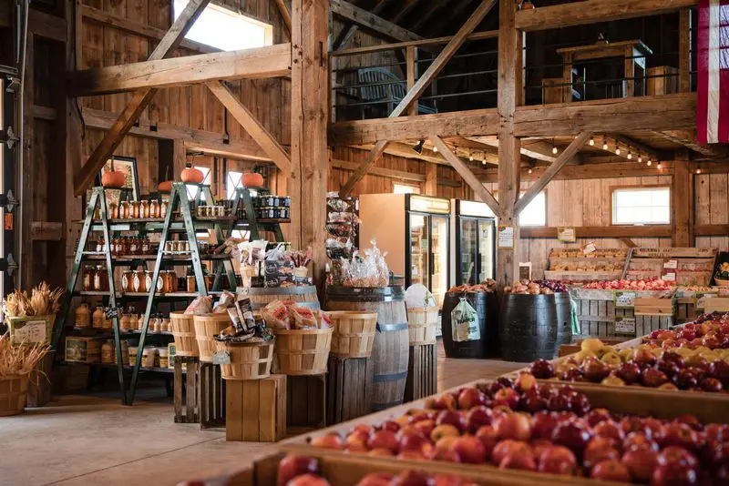 Quarry Hill Orchards - Berlin Heights