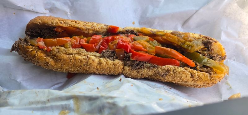 Jim's Steaks, Philadelphia, Philadelphia County