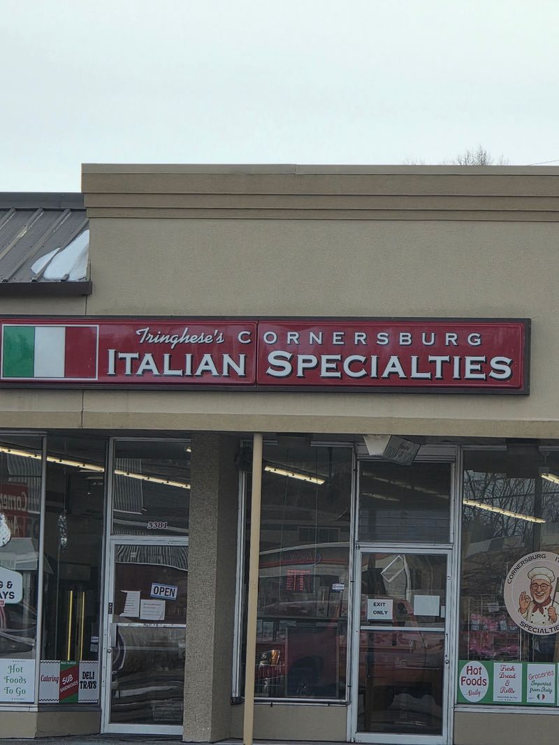 Cornersburg Italian Specialties - Youngstown