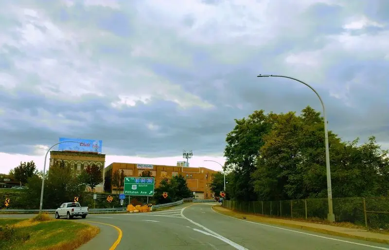 Shenandoah Valley Route 11 - Winchester to Lexington