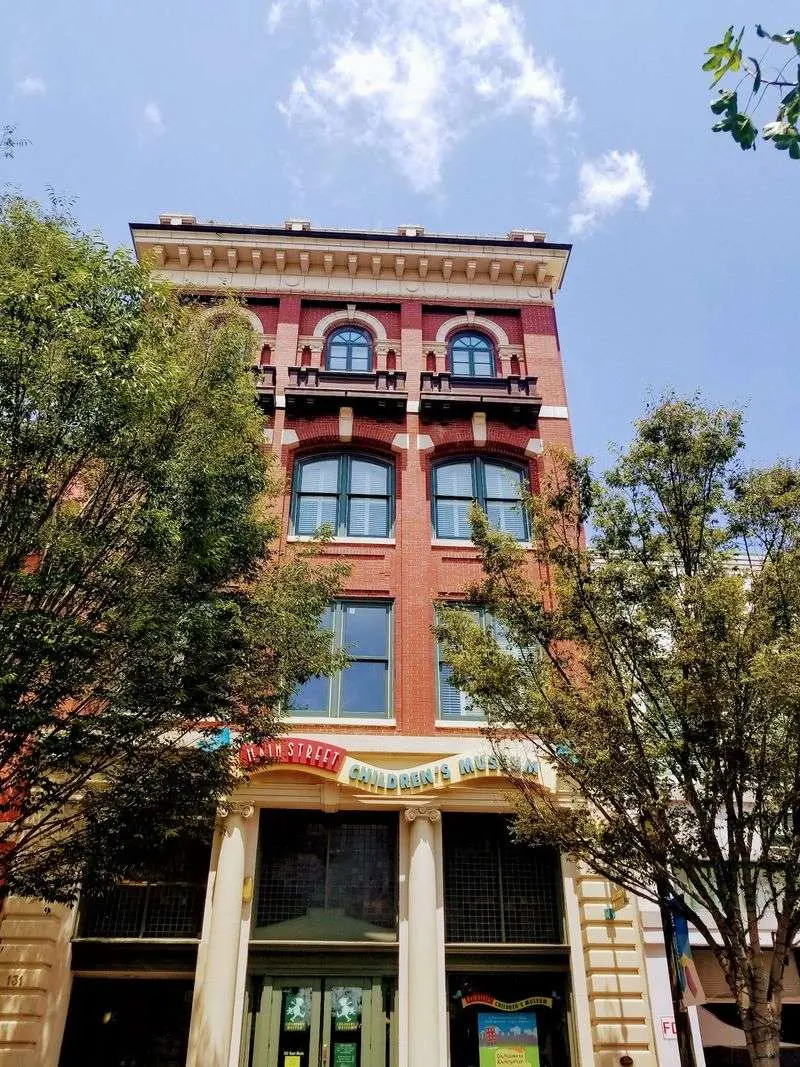 Rock Hill, York County