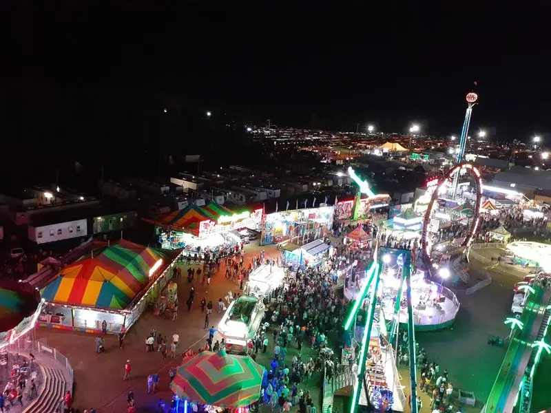 Kiwanis Ogeechee Fair - Statesboro