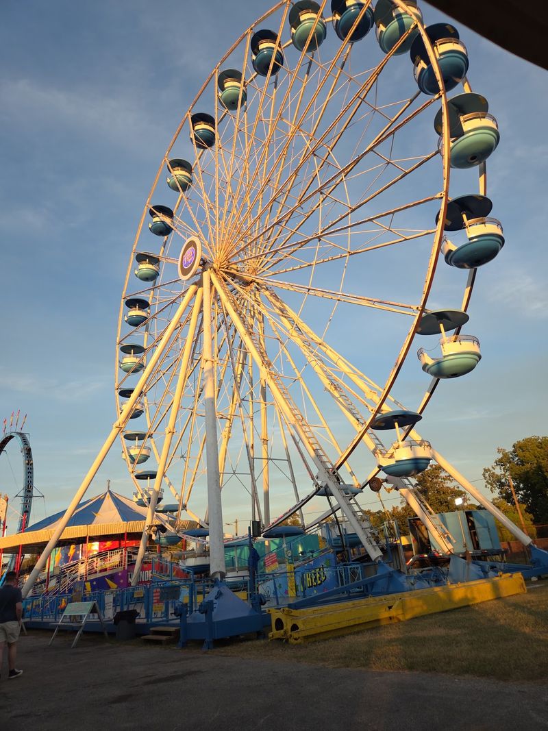 Georgia-Carolina State Fair - Augusta