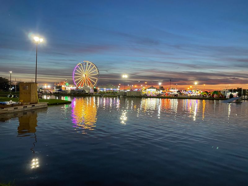 Georgia National Fair - Perry