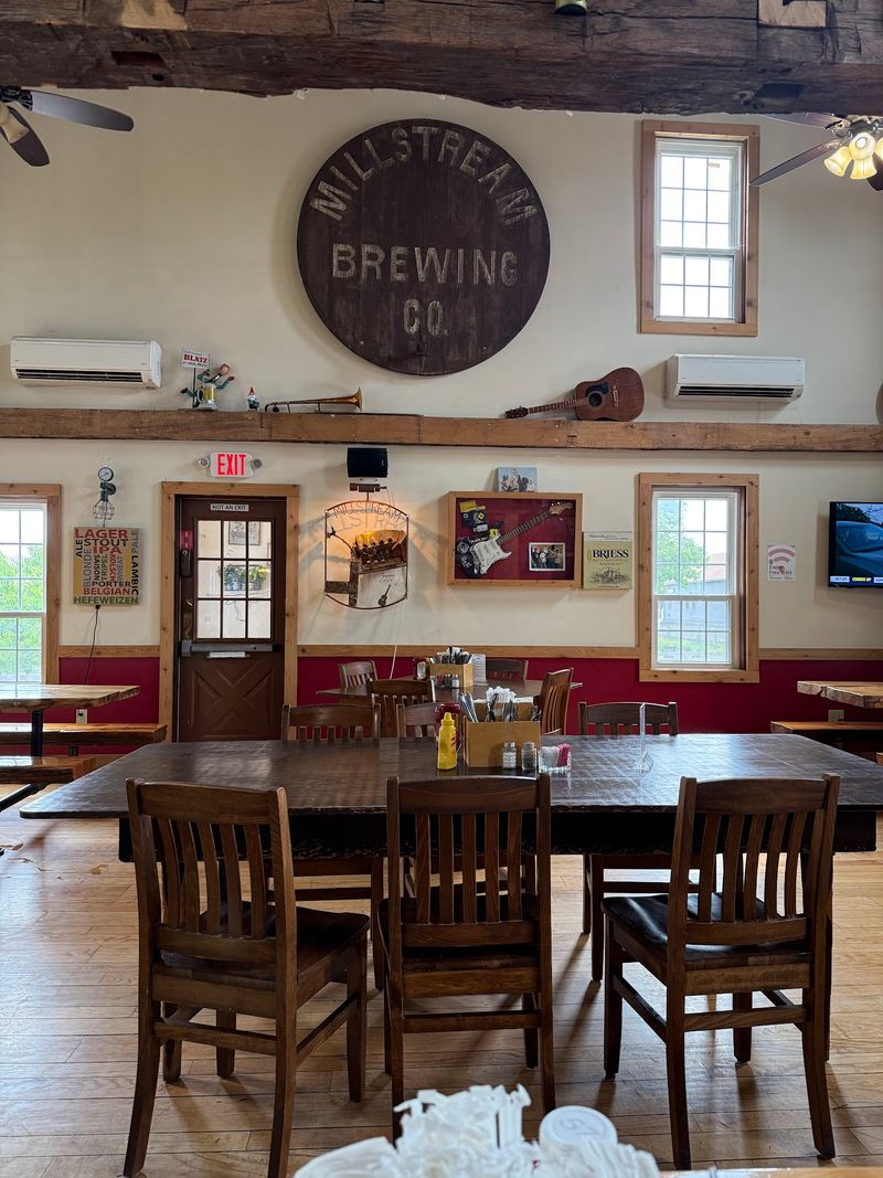 Warm Beer Hall Energy Without the Rush