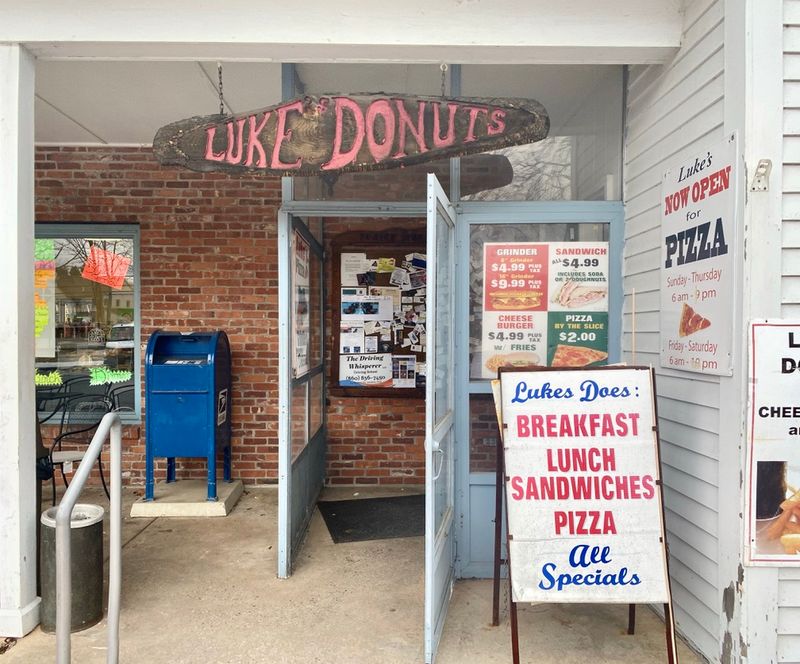 Luke's Donut Shop Inc - Avon