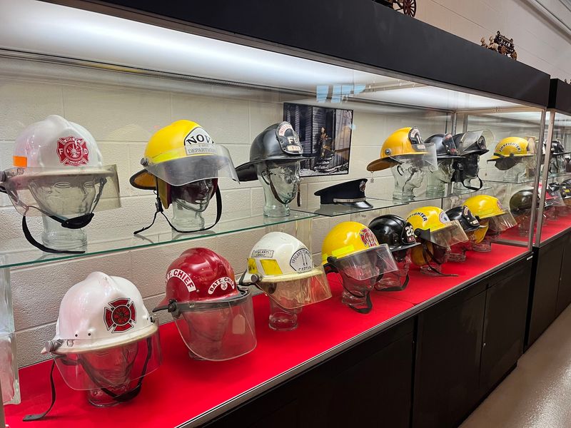 See What Firefighters Used Before Modern Gear