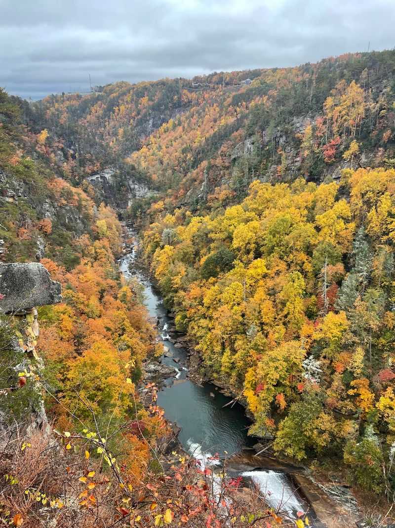 Treat the Gorge Floor as a Separate Adventure