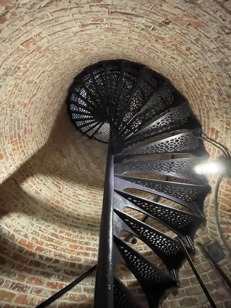 The Tower Rewards a Careful Climb