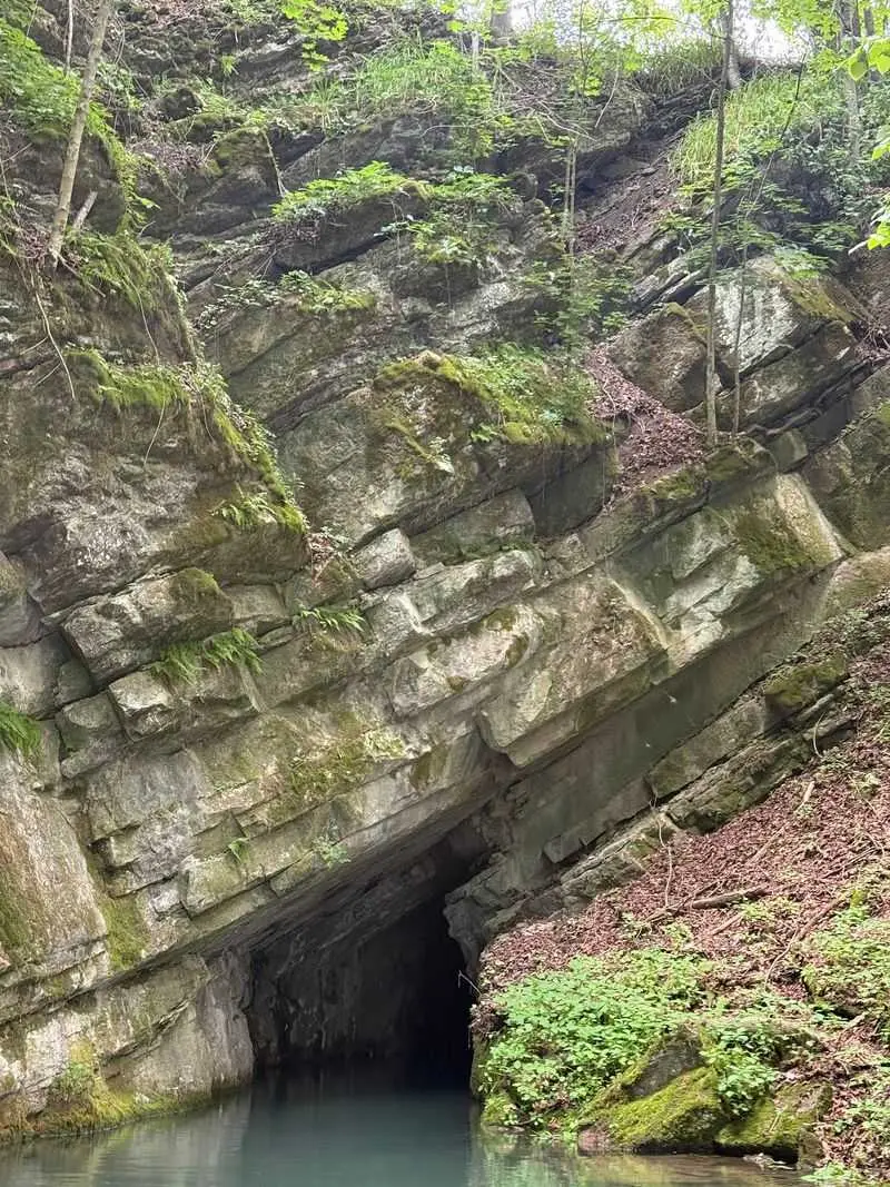 The Cave Has A Long History In Pennsylvania