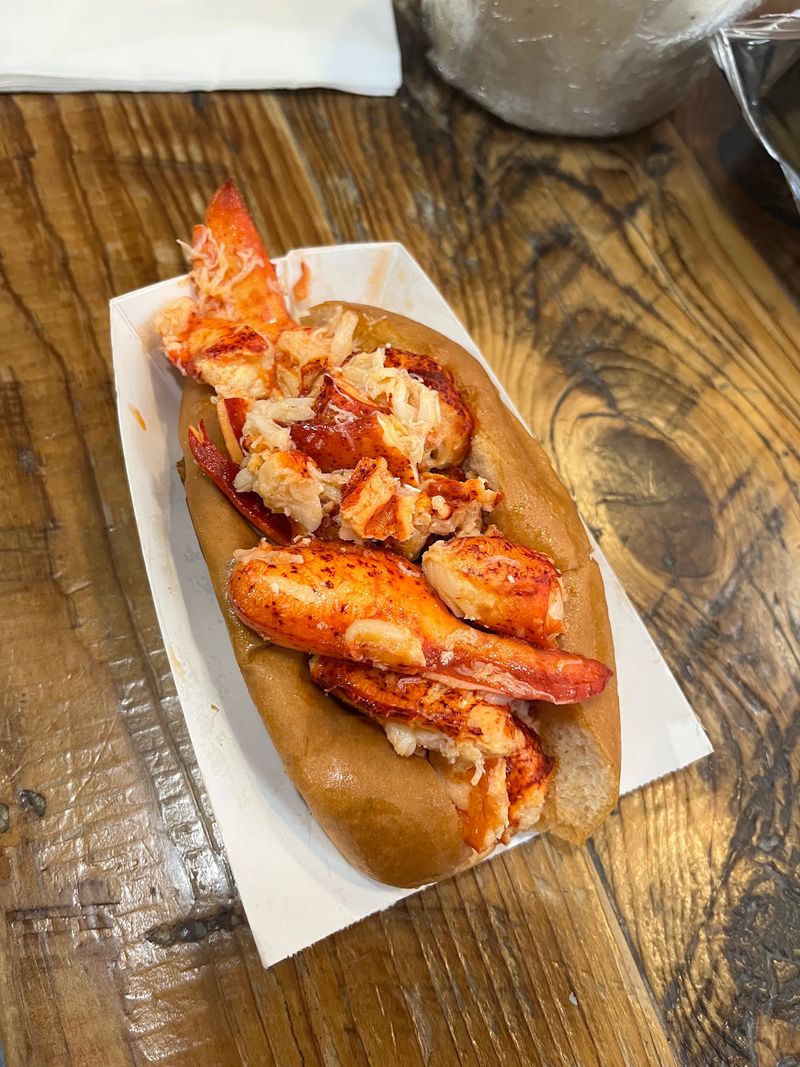 The Lobster Roll That Made People Pay Attention