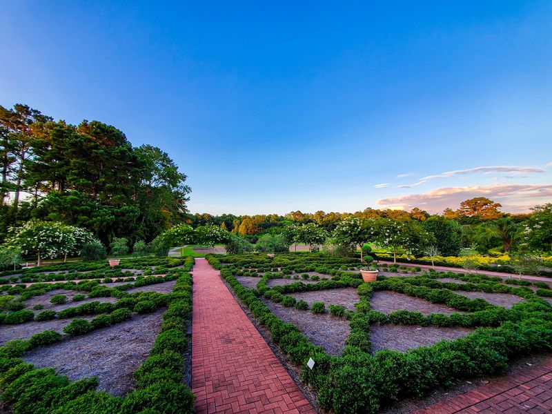 Coastal Georgia Botanical Gardens at the Historic Bamboo Farm - Savannah