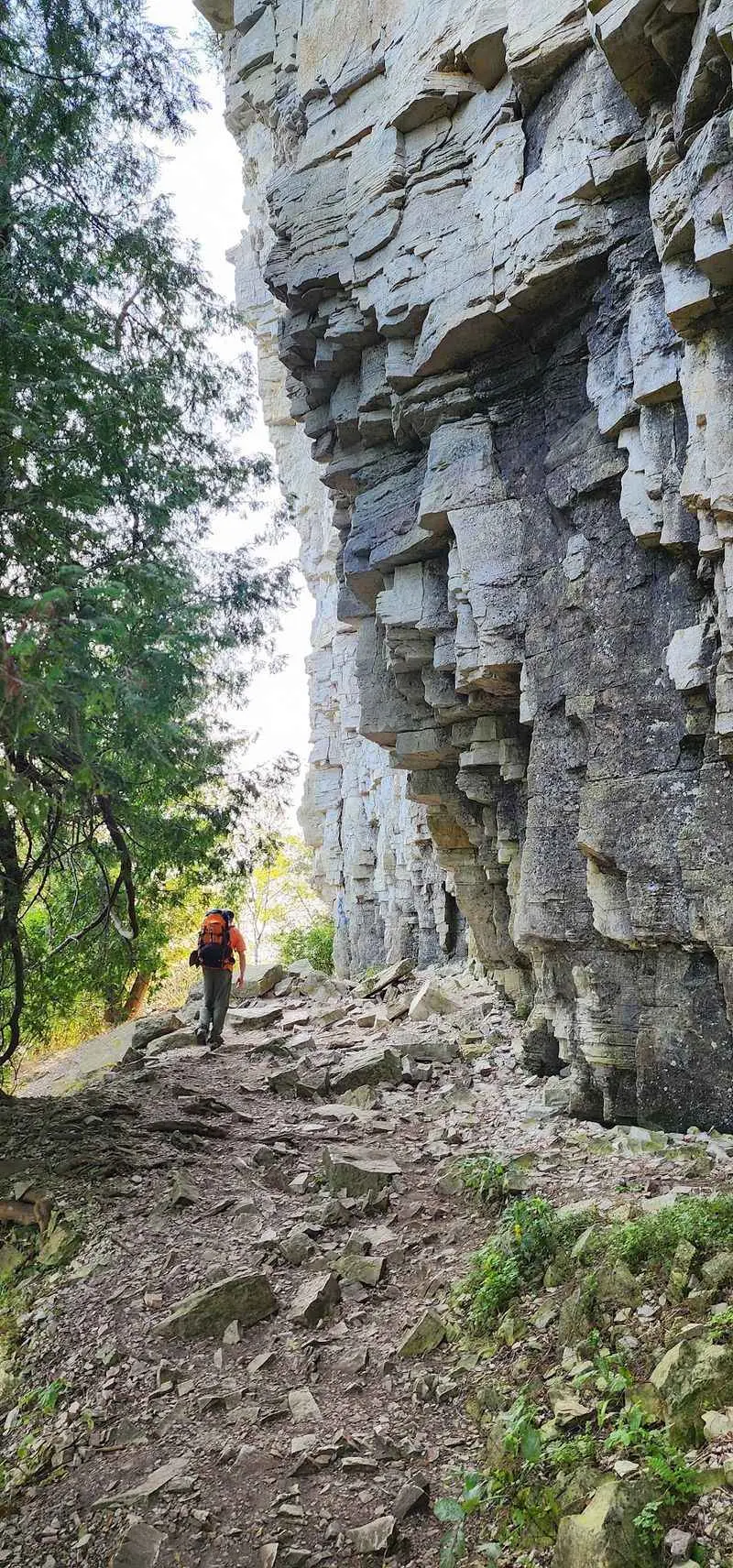 Peninsula State Park Eagle Trail, Fish Creek, Door County