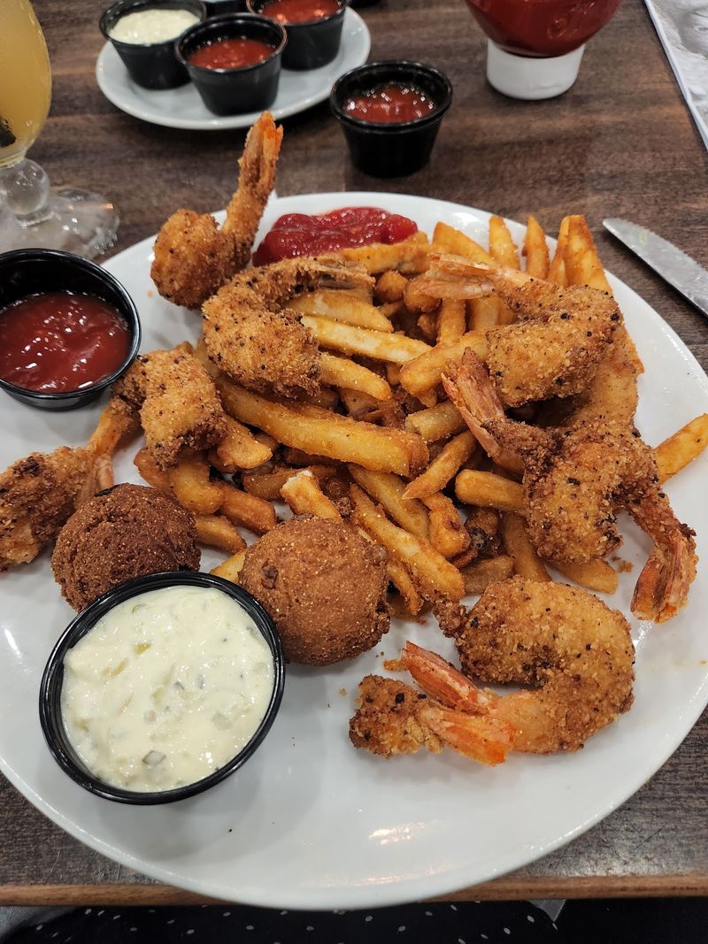 Katie's Seafood Market in Galveston, Galveston County
