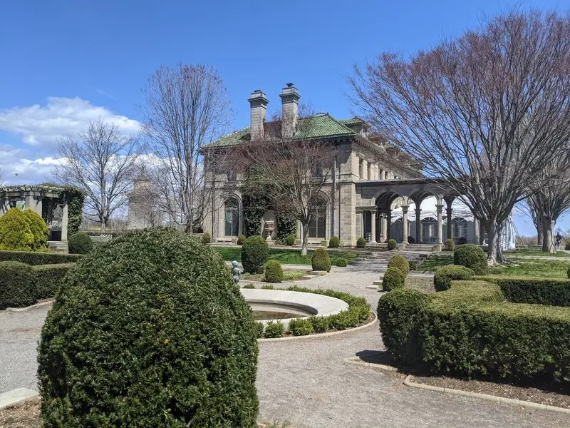 Harkness Memorial State Park
