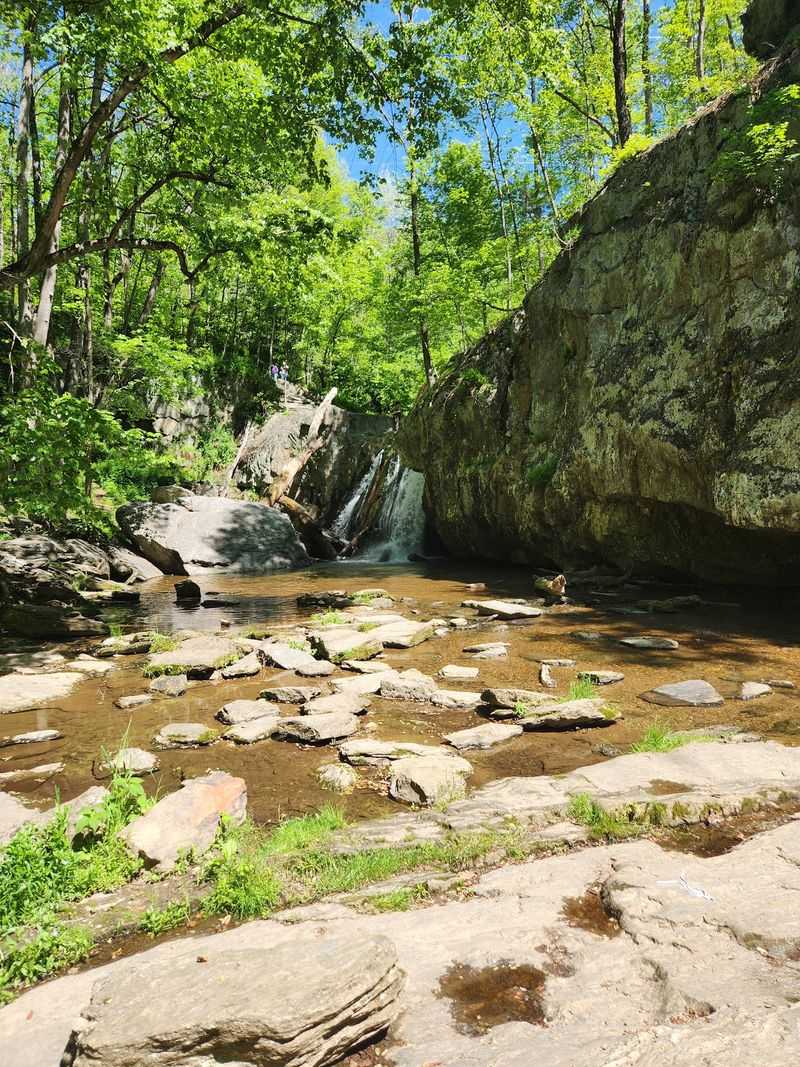 Kilgore Falls - Pylesville, Maryland