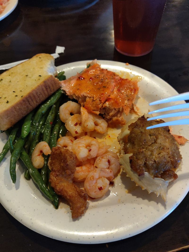 China Buffet Charleston, Charleston, Charleston County