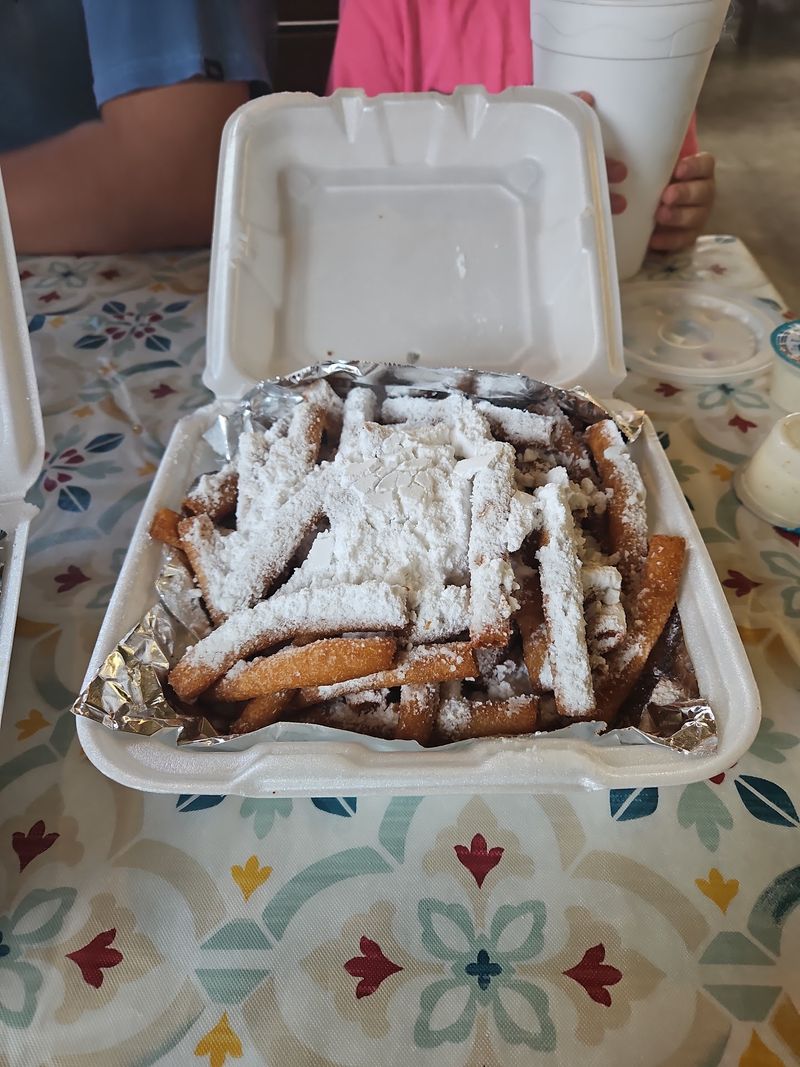 Give Your Feet a Food Break