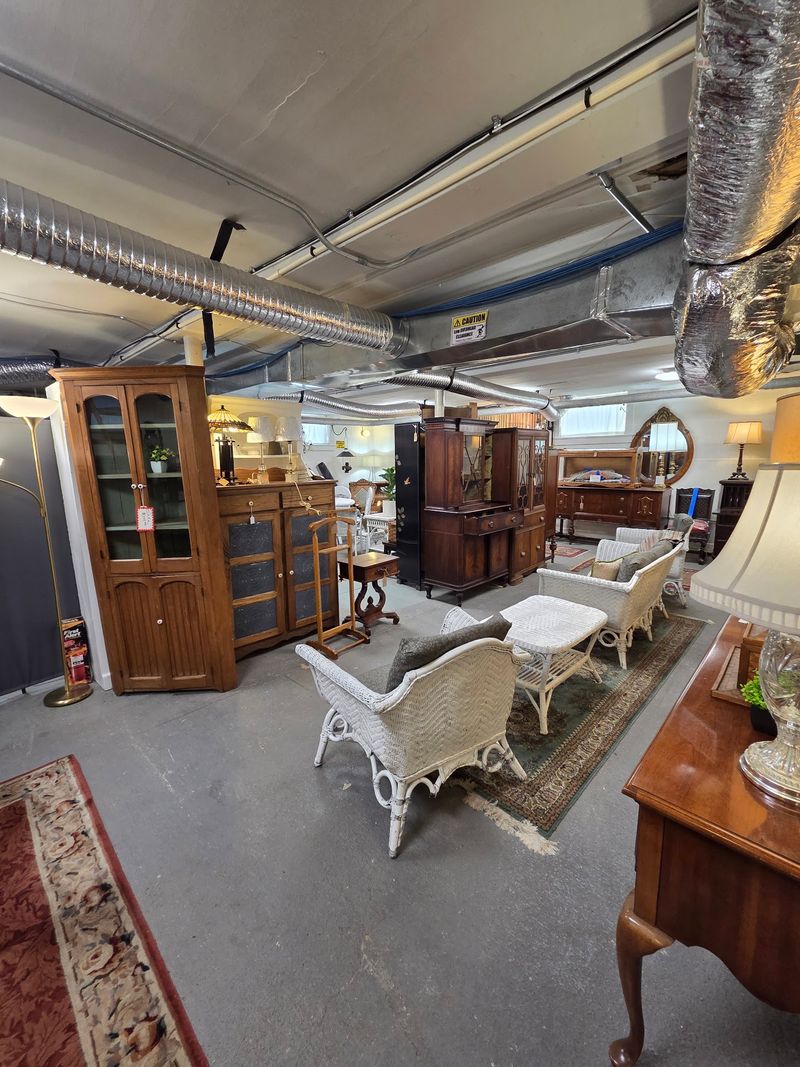 Vintage Furniture Can Turn A Browse Into A Serious Hunt