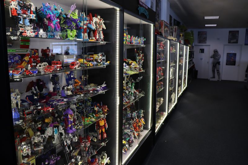 Let The Collection Be The Memory