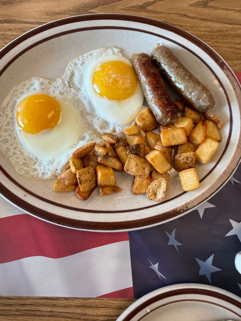 Build a Plate Around Home Fries