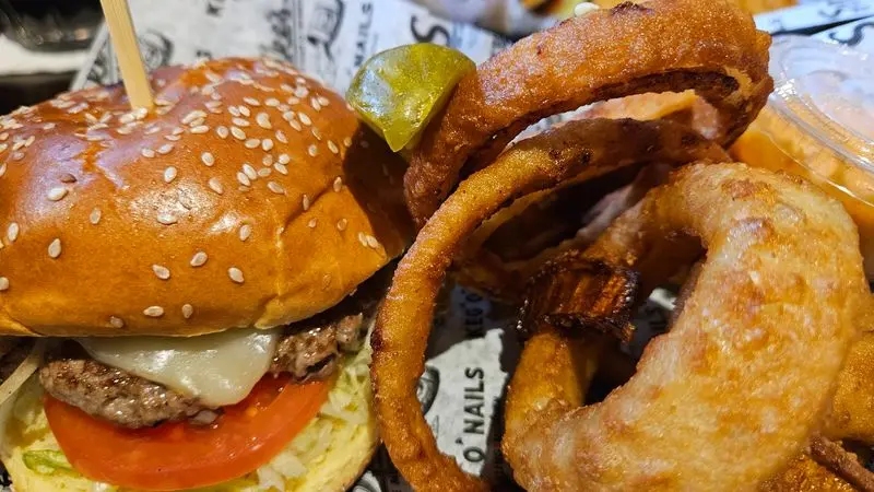 Pick a Side for Your Appetite