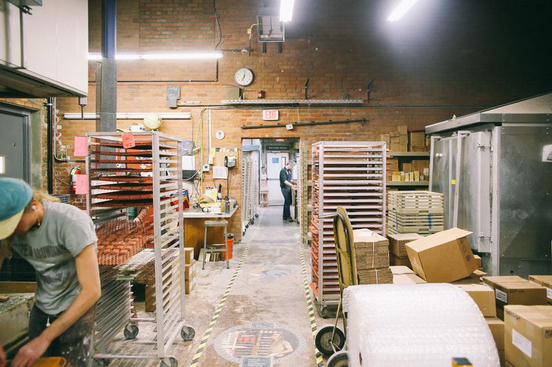 Pewabic Pottery - Detroit