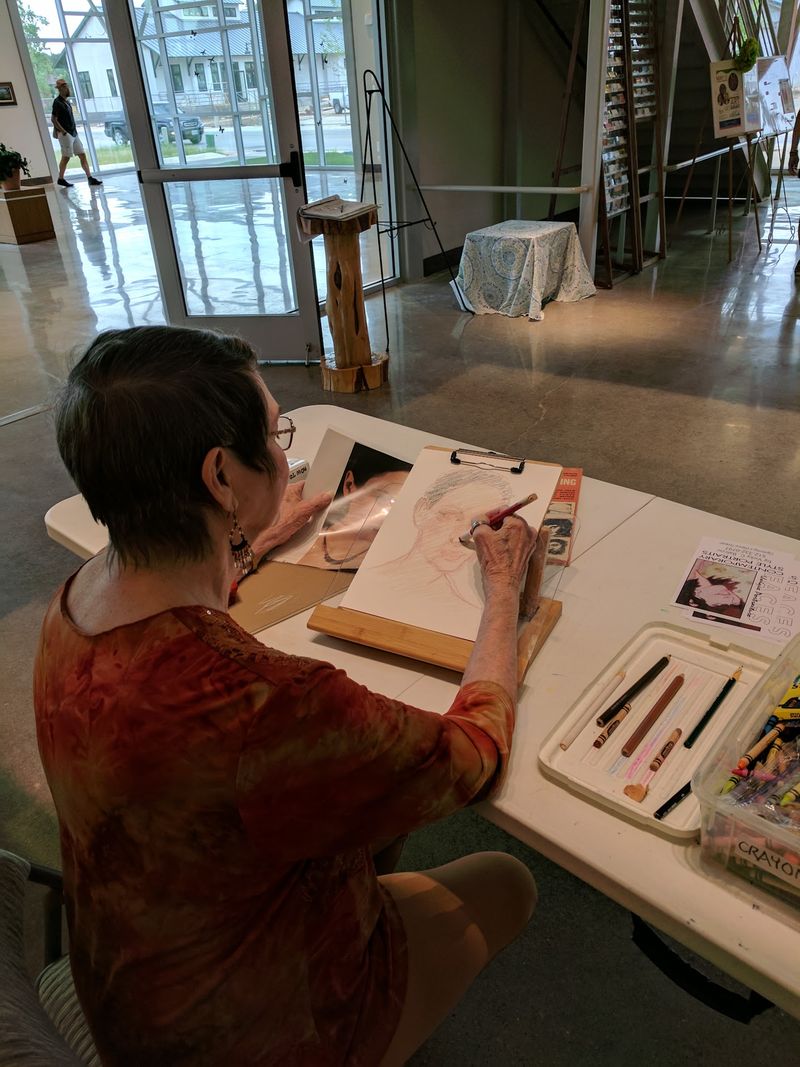 Lost Pines Art Center - Bastrop