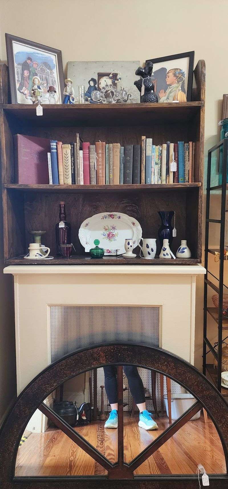 Books, Records, Maps And Vintage Paper Goods Reward The Curious