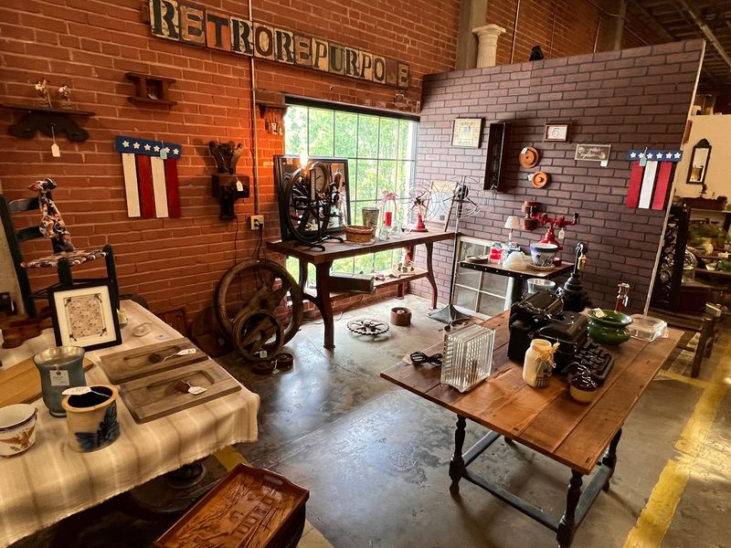 Old Tools and Hardware With New Jobs