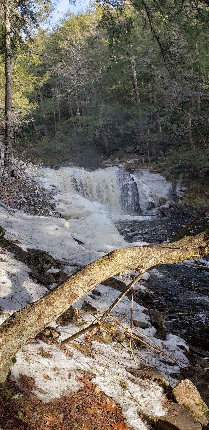 Doane's Falls, Royalston