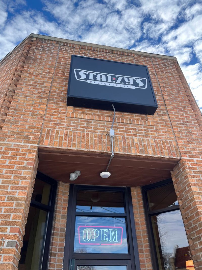 Stalzy's Deli - Madison