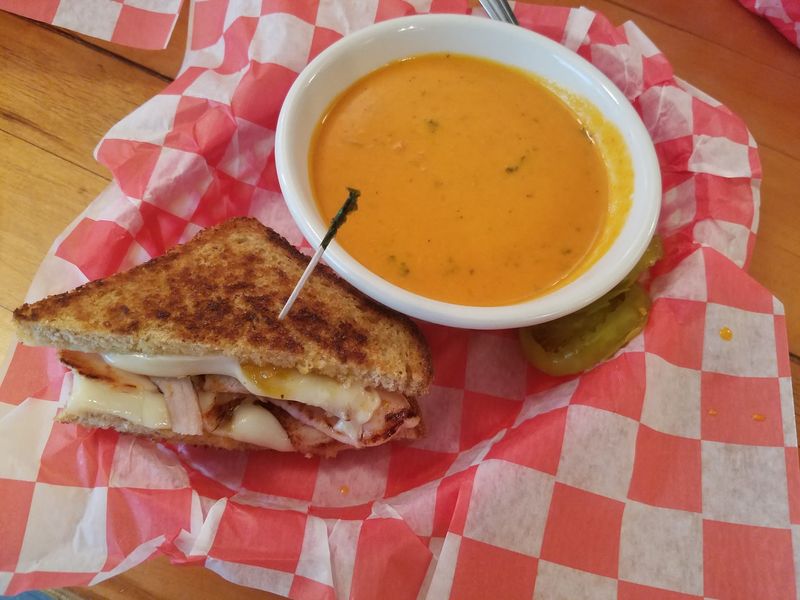 Don't Skip the Classic Diner Food
