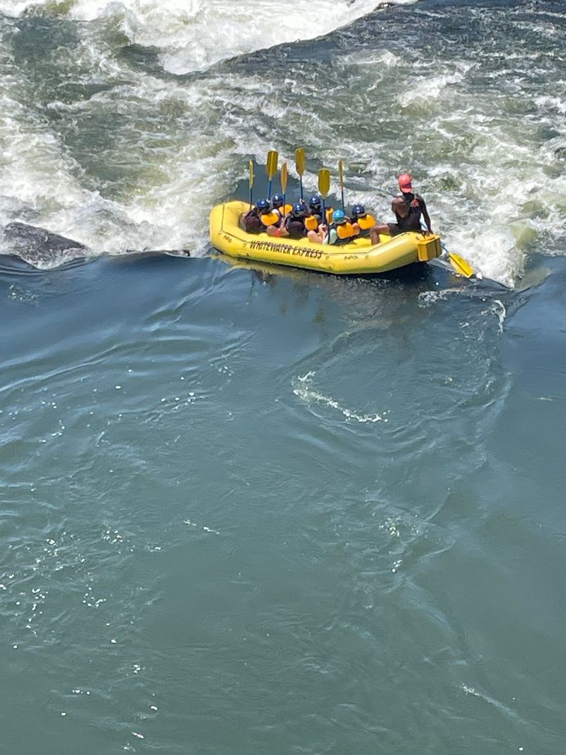 Ride Through Pemberton Falls, Turner's Tumbler And Waveshaper