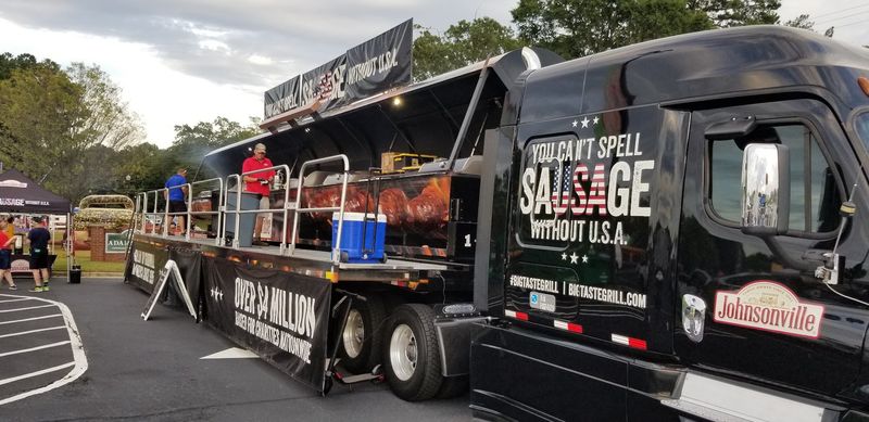 Pigs & Peaches BBQ Festival