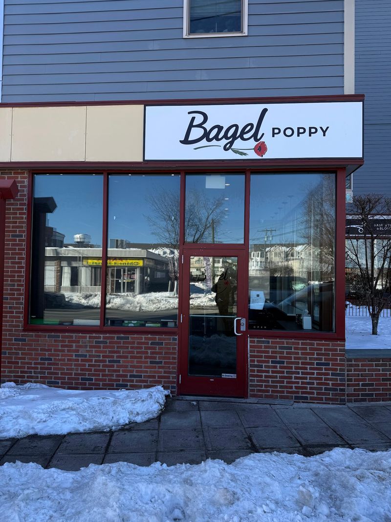 Bagel Poppy - Stamford