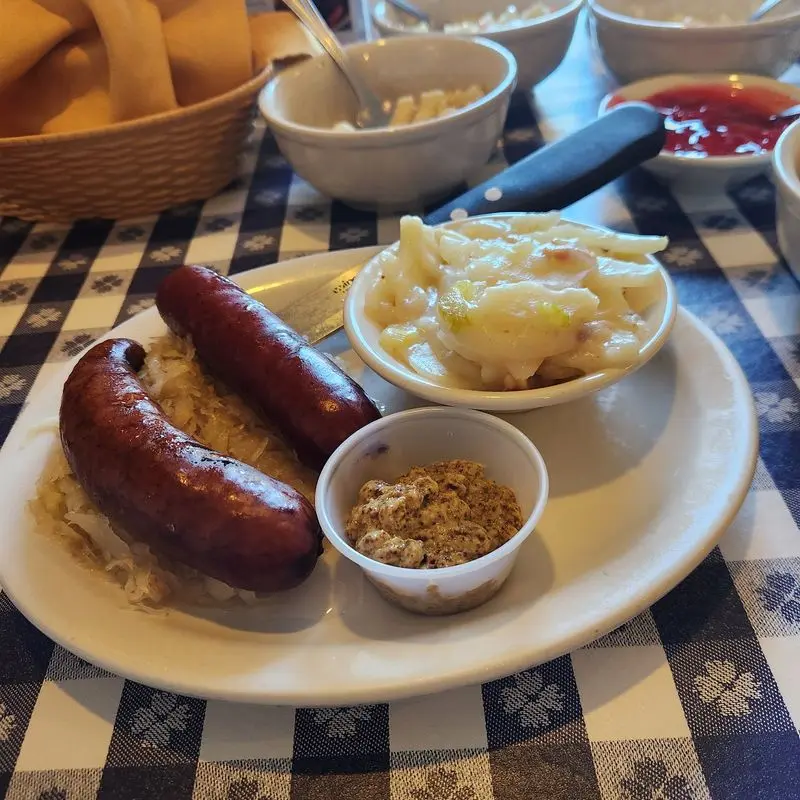 Ox Yoke Inn Restaurant, Amana, Iowa County