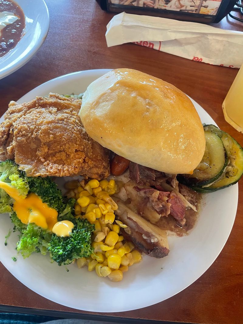 Carolina Buffet & Grill, Spartanburg, Spartanburg County